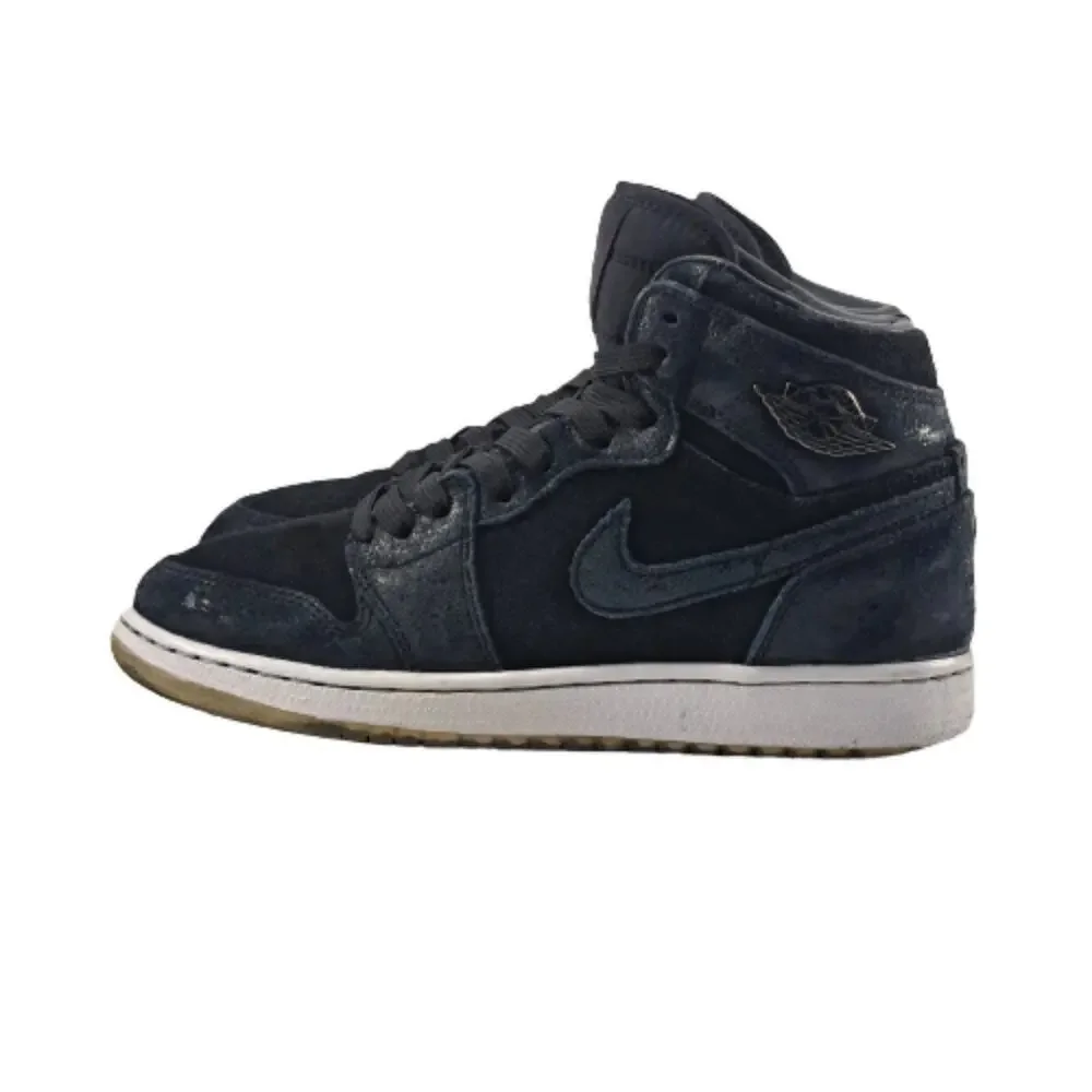 Nike Air Jordan 1 Retro Hi GG Heiress Kids Size 4Y Shoes